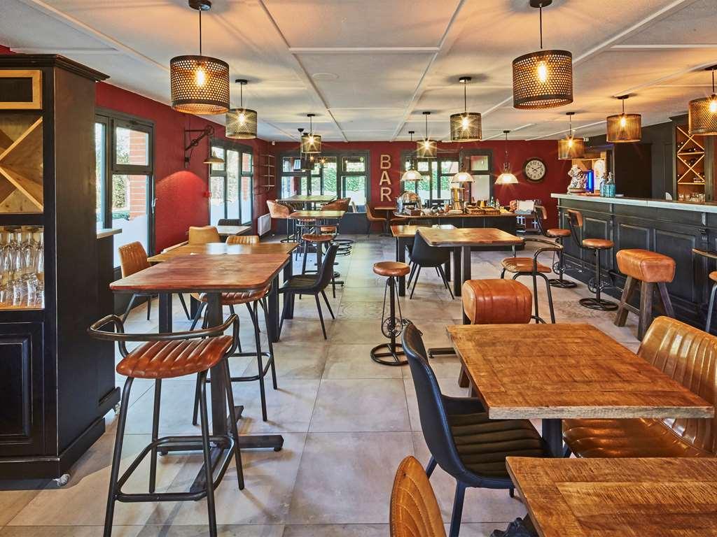 Kyriad Lille Est - Hem Restaurante foto
